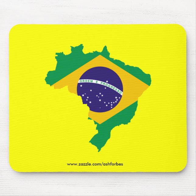 Den Brasilian musen vadderar Musmatta (Framsidan)