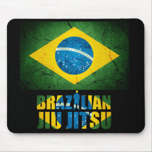 Den brasilianska Jiu Jitsu musen vadderar - Musmatta