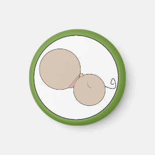 Den Breastfeeding magneten - utforma A Magnet