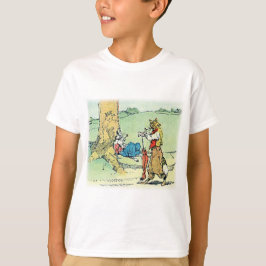 Den Brer räven kom trava by - BRER-KANIN T Shirt