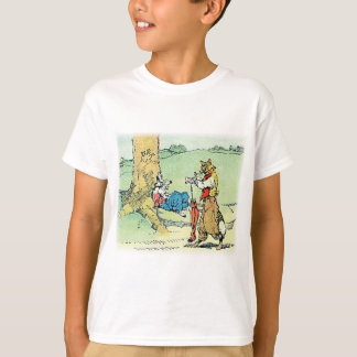 Den Brer räven kom trava by - BRER-KANIN T Shirt