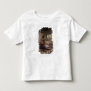 Den Breton vävaren, 1888 Tee