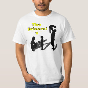 Den Briners skjortan Tee Shirt