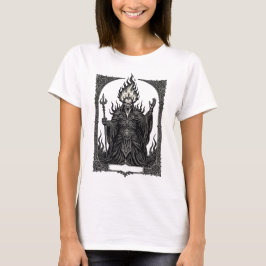 Den brinnande sigillen av Amy aka Avnas T Shirt