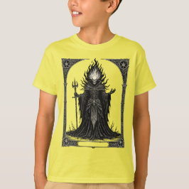 Den brinnande sigillen av Amy aka Avnas T Shirt
