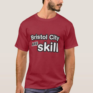 Den Bristol staden är expertis Tröja
