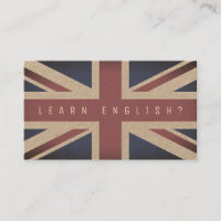 Den brittiska flagga täcker look