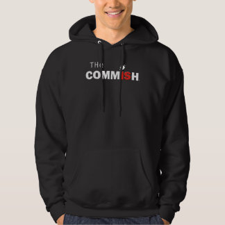 Den brittiska Manarna Hoodie Sweatshirt