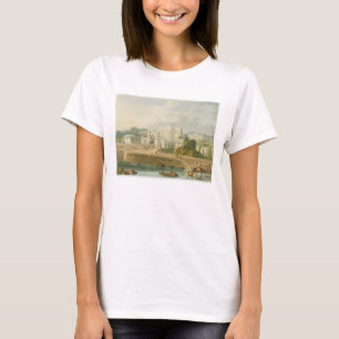 Den brittiska uppehållet på Hyderabad i 1813, fr T-shirt