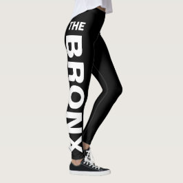 Den Bronx damasker Leggings