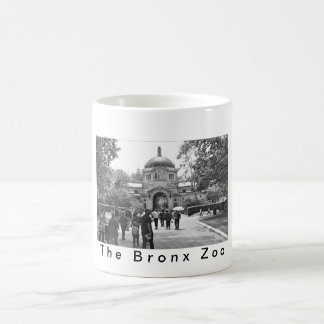 Den Bronx zooen hänrycker Kaffemugg