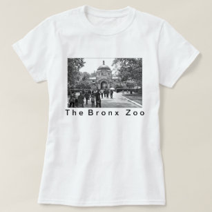 Den Bronx zooen hänrycker T Shirt