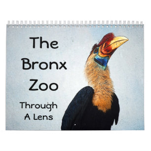 Den Bronx zooen Kalender