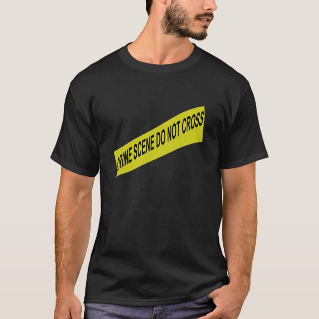 DEN BROTTS- PLATSEN TEJPAR T-SHIRT (Framsida)