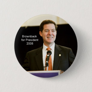 Den Brownback bilden knäppas Knapp