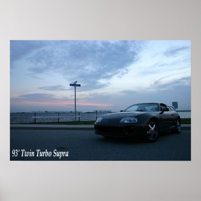 Den bruna Beasten Poster (Framsidan)