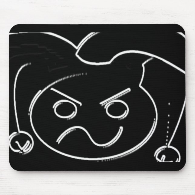 Den brutala musen vadderar musmatta (Framsidan)