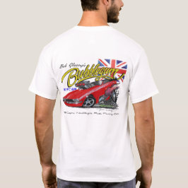 "Den Bubblegum" T-tröja - bekläda och dra tillbaka T-shirt