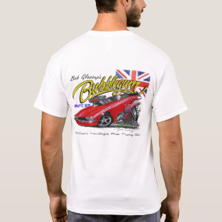 "Den Bubblegum" T-tröja - bekläda och dra tillbaka T-shirt