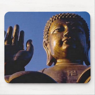 Den Buddha musen vadderar Musmatta