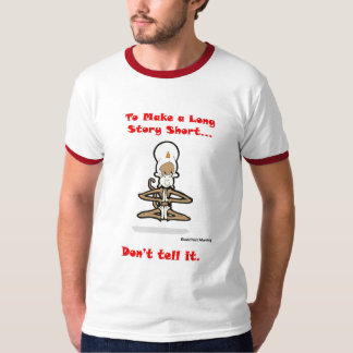 Den buddistiska apan t-shirt