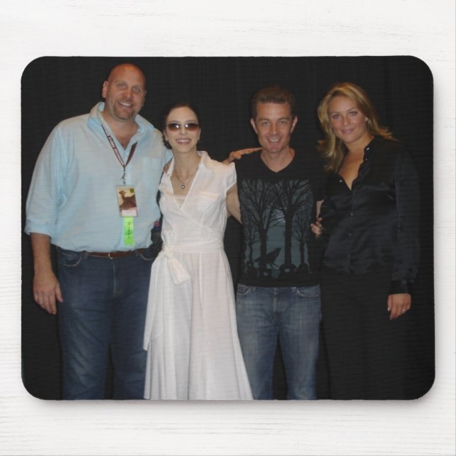 Den Buffy kärlektriangeln återförenar Musmatta (Framsidan)