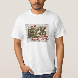 Den bugade Psalterysymfonin - värdera T-tröja T-shirt