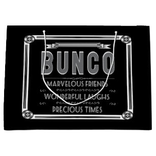 Den Bunco gåvan hänger lös
