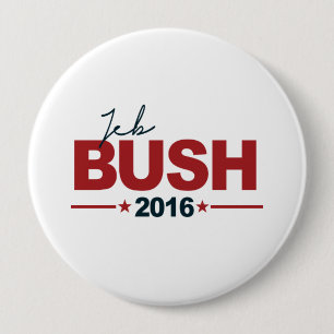DEN BUSH 2016 KAMPANJEN UNDERTECKNAR - .PNG KNAPP