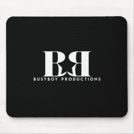 Den BusyBoy besättningen utrustar Mousepad - Musmatta