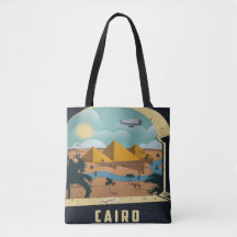 Den Cairo egyptenvintage bild reser semester