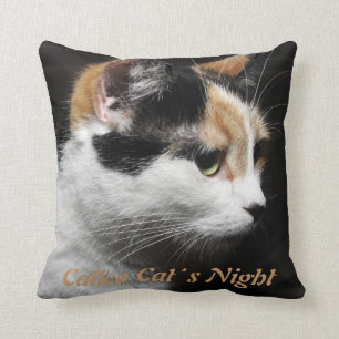 Den CalicoCat´s natten kudder Kudde