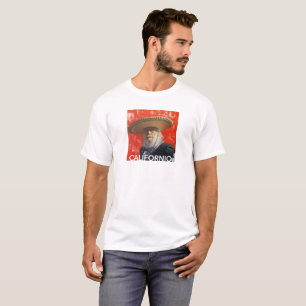 Den Californios T-tröja T Shirt