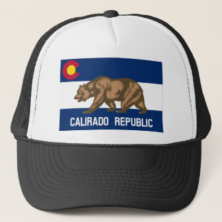 Den Calirado republiken sjunker Keps