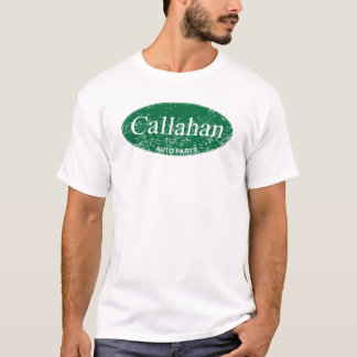 Den Callahan automatiskn särar T-tröja T-shirt