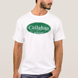 Den Callahan automatiskn särar T-tröja Tee