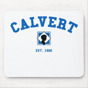 Den Calvert utbildningsmusen vadderar Musmatta