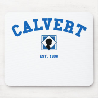 Den Calvert utbildningsmusen vadderar Musmatta