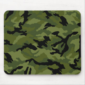 Den Camoflouge musen vadderar Musmatta