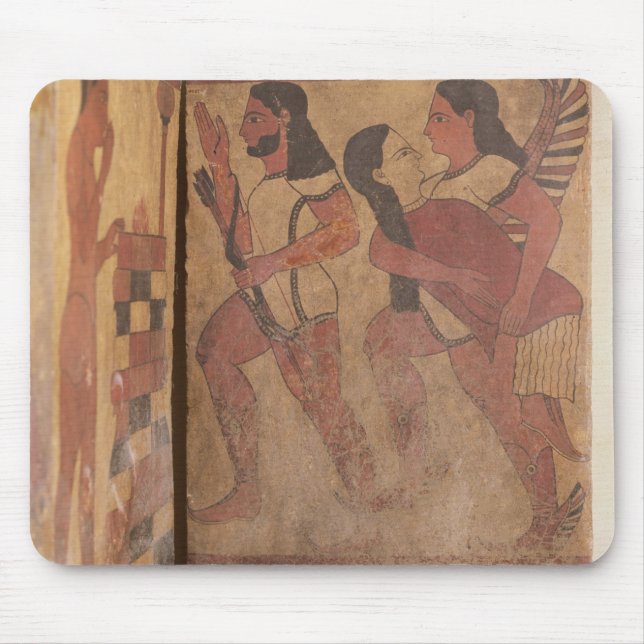 Den Campana plattan Musmatta (Framsidan)