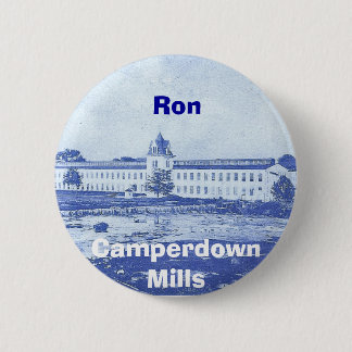 Den Camperdown anpassadet knäppas #1 Knapp