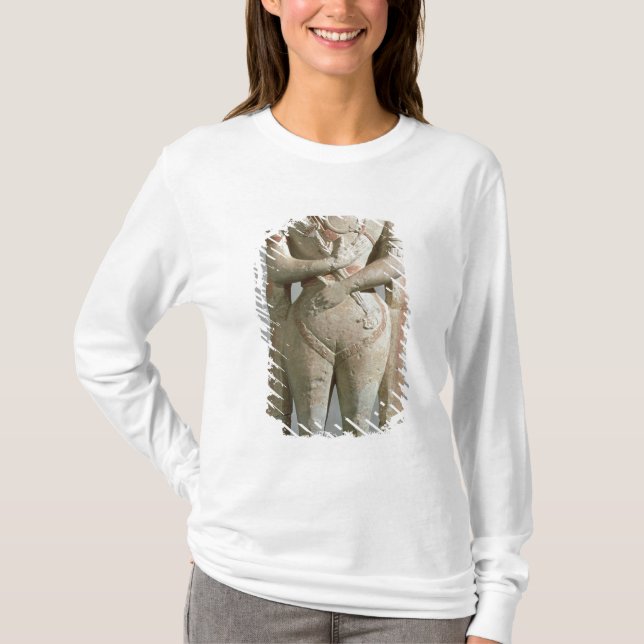 Den Capitrano krigare T-shirt (Framsida)