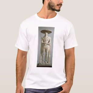 Den Capitrano krigare Tee