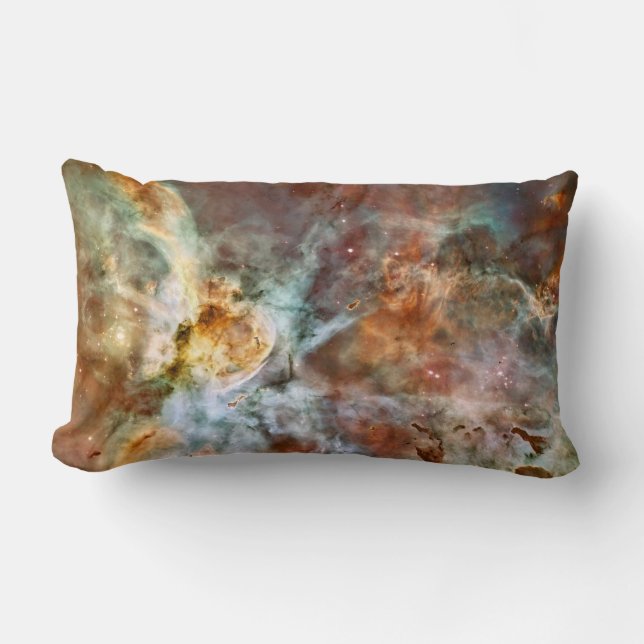 Den Carina nebulaen kudder Lumbarkudde (Framsida)