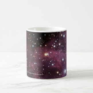 Den Carina nebulaen--(NGC 3372) Kaffemugg