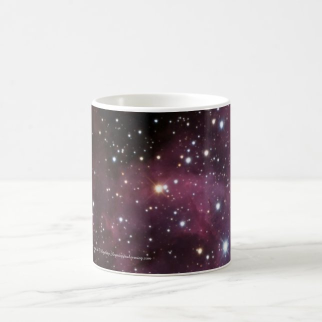 Den Carina nebulaen--(NGC 3372) Kaffemugg (Center)