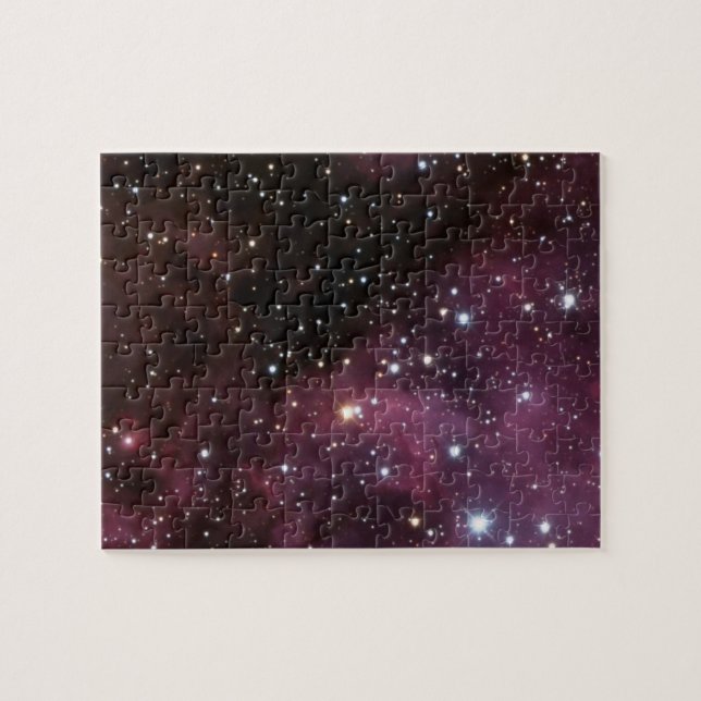 Den Carina nebulaen (NGC 3372) Pussel (Horisontell)