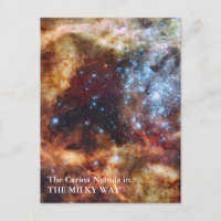 Den Carina nebulaen