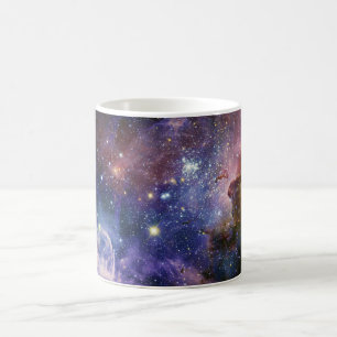 Den Carina NebulaEta Carina nebulaen NGC 3372 Kaffemugg
