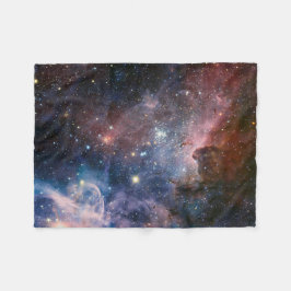 Den Carina nebula'sens gömmde hemligheter Fleecefilt
